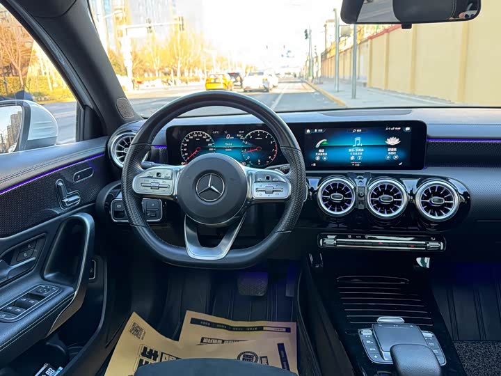 Фото 7 - Mercedes-Benz A-Class