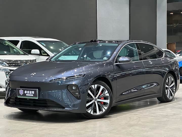 Фото 1 - Nio ET7