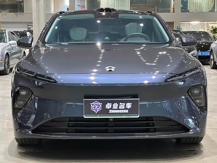 Фото 2 - Nio ET7