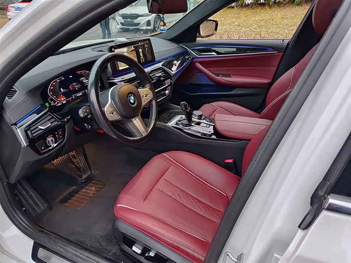 Фото 7 - BMW 5 Series