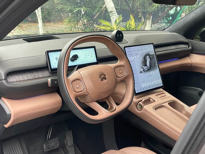 Фото 9 - Nio ES6