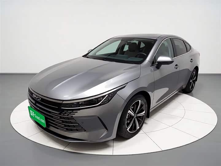 Фото 2 - BYD Destroyer 05