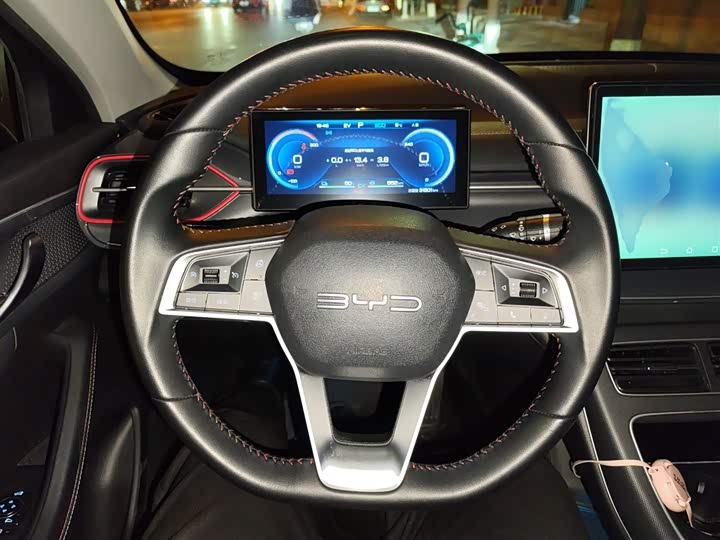 Фото 3 - BYD Destroyer 05