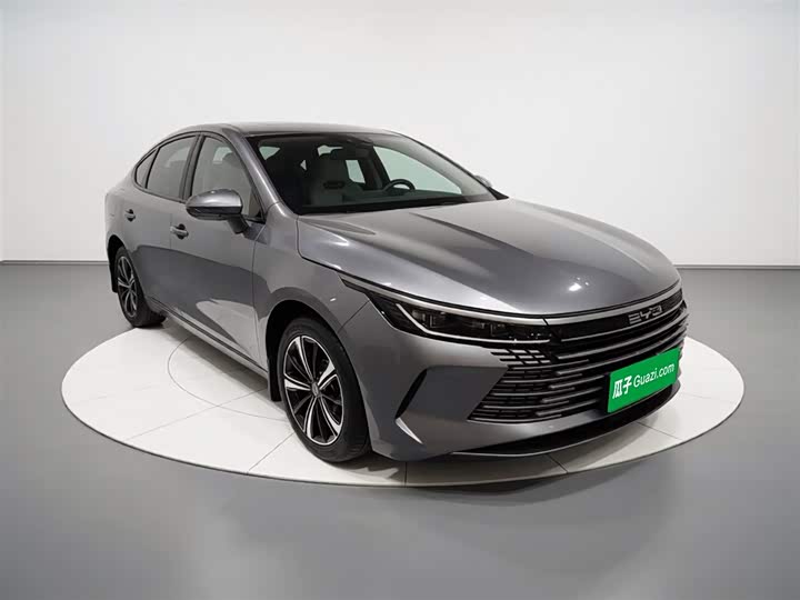 Фото 8 - BYD Destroyer 05