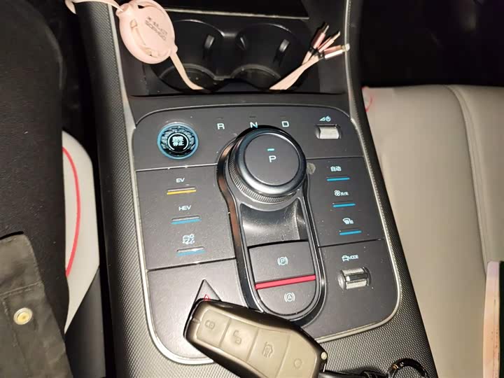 Фото 9 - BYD Destroyer 05