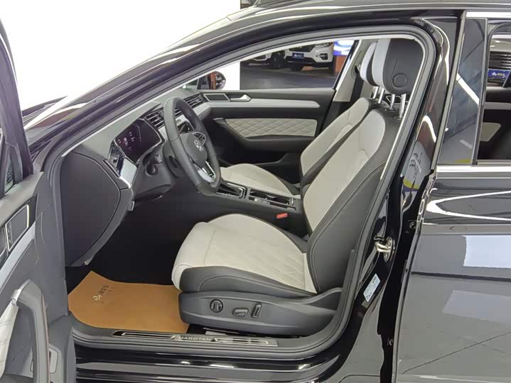 Фото 9 - Volkswagen Magotan