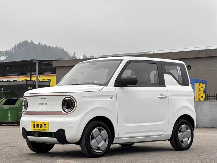 Фото 1 - Geely Galaxy Panda Mini