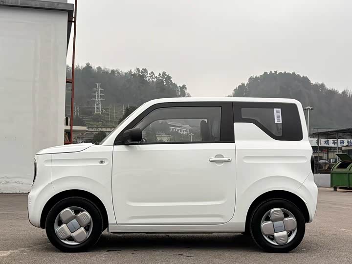 Фото 6 - Geely Galaxy Panda Mini