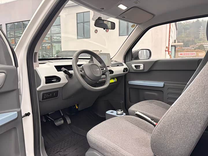 Фото 7 - Geely Galaxy Panda Mini