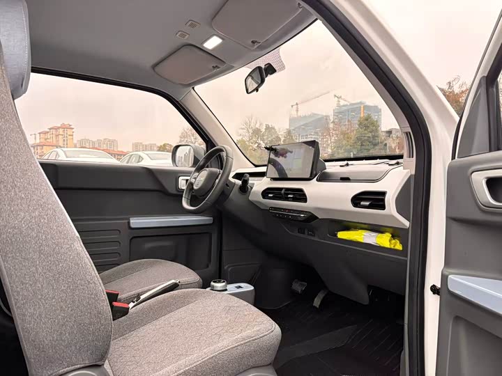 Фото 8 - Geely Galaxy Panda Mini