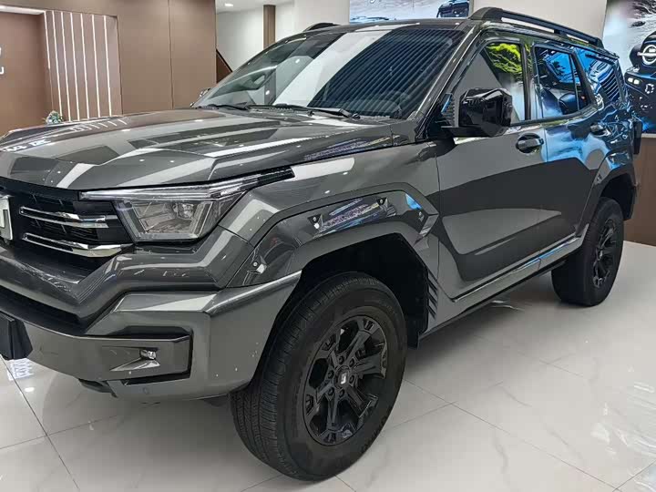 Фото 1 - Tank 400 Hybrid