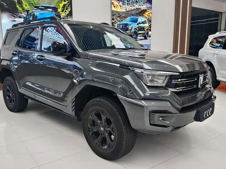 Фото 3 - Tank 400 Hybrid