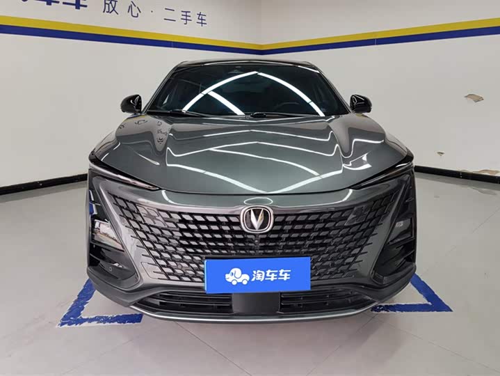 Фото 2 - Changan UNI-T