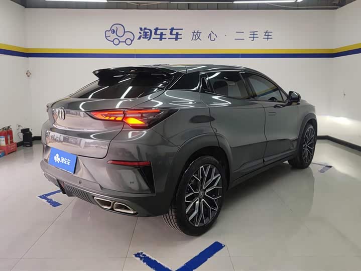 Фото 3 - Changan UNI-T