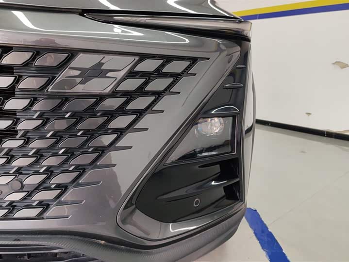 Фото 5 - Changan UNI-T