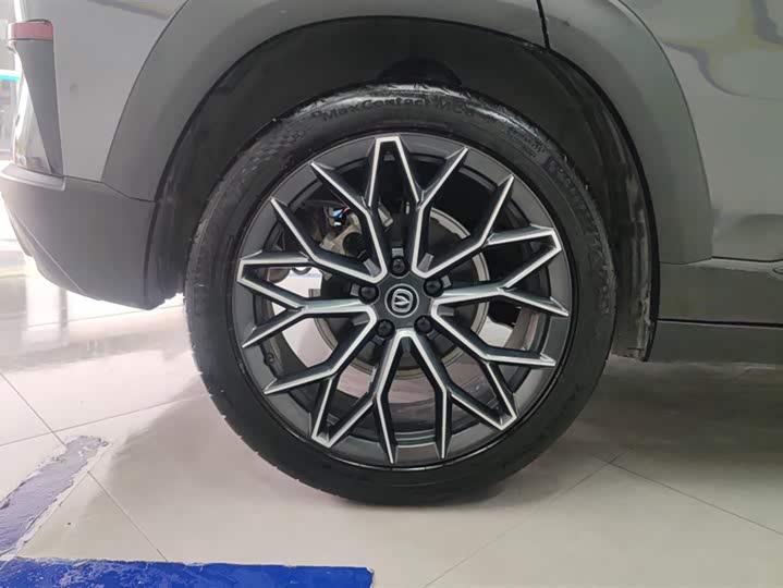 Фото 6 - Changan UNI-T