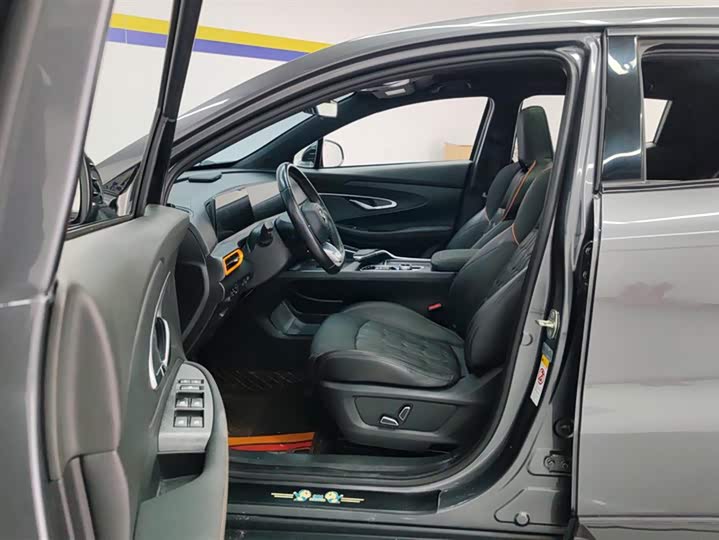 Фото 9 - Changan UNI-T