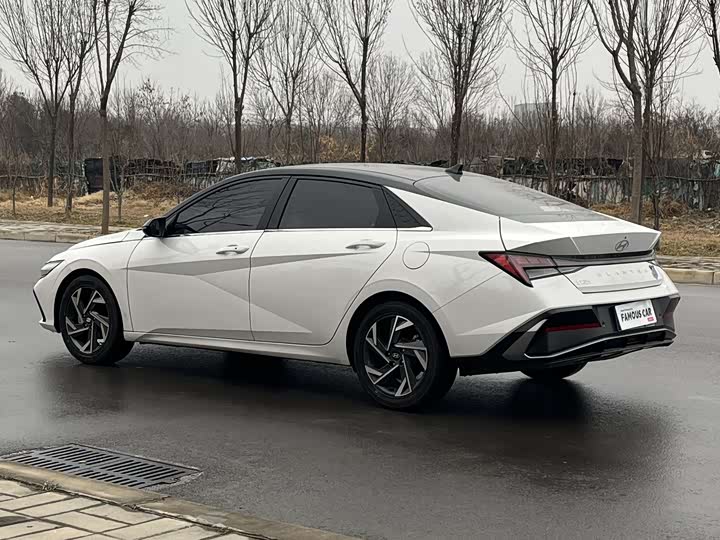 Фото 6 - Hyundai Elantra N line