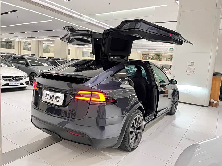 Фото 3 - Tesla Model X