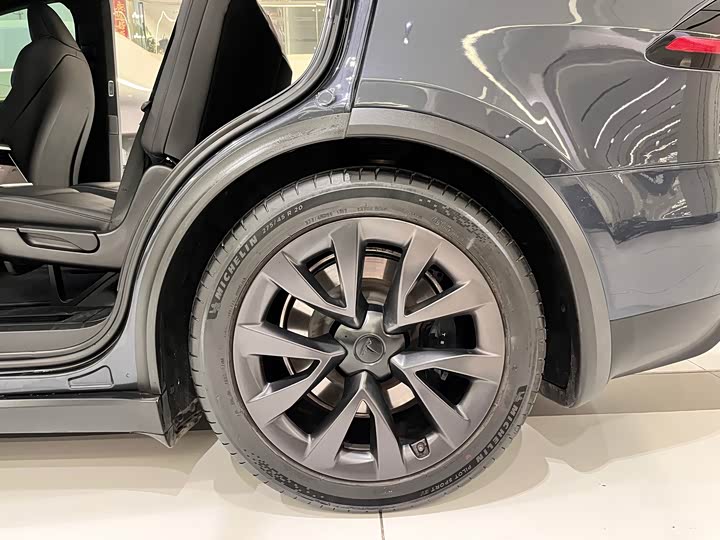 Фото 5 - Tesla Model X