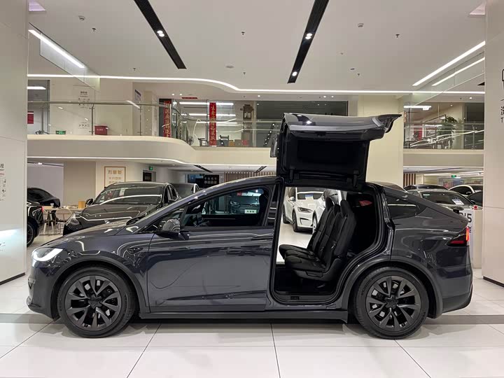 Фото 6 - Tesla Model X