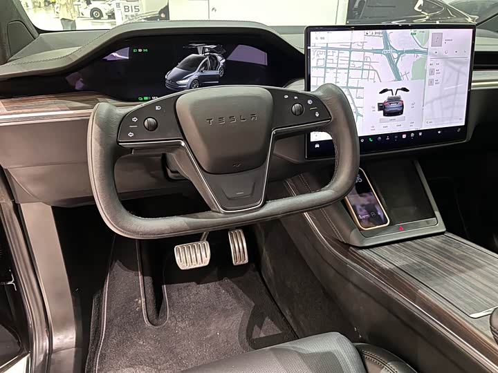 Фото 7 - Tesla Model X