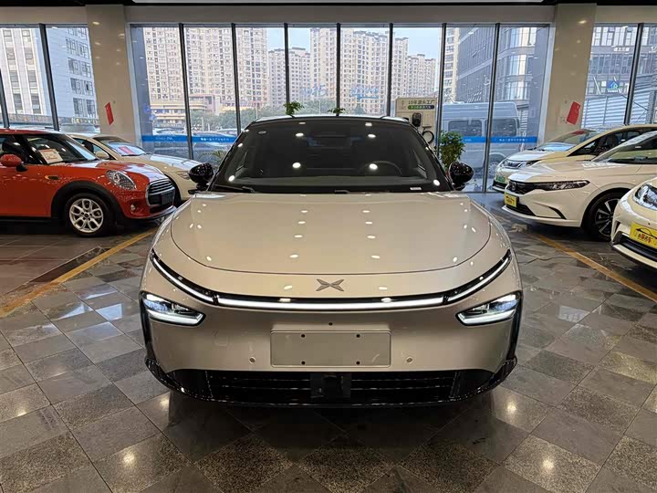 Фото 2 - XPeng F57