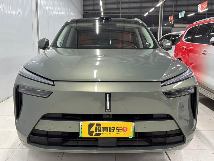 Фото 2 - Wey Lanshan