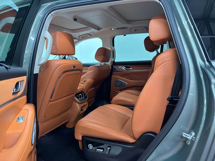 Фото 9 - Wey Lanshan