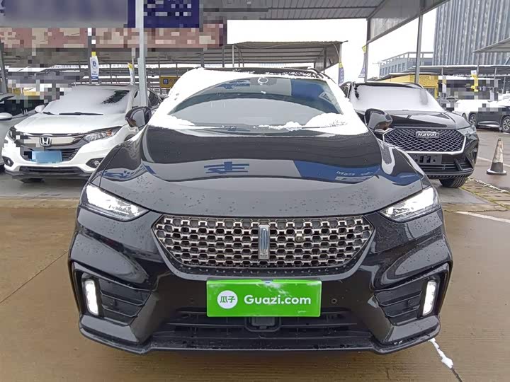 Фото 3 - Wey VV7 GT