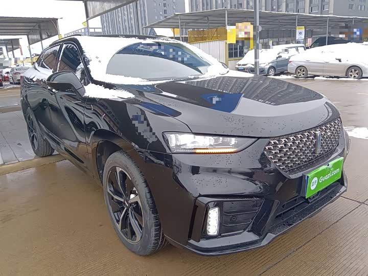 Фото 4 - Wey VV7 GT