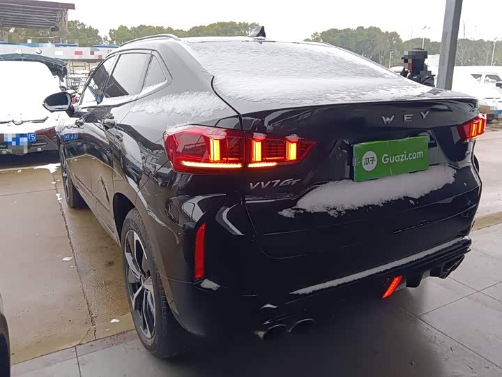 Фото 5 - Wey VV7 GT
