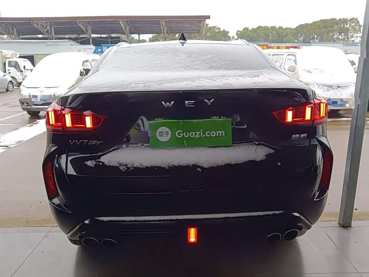 Фото 6 - Wey VV7 GT