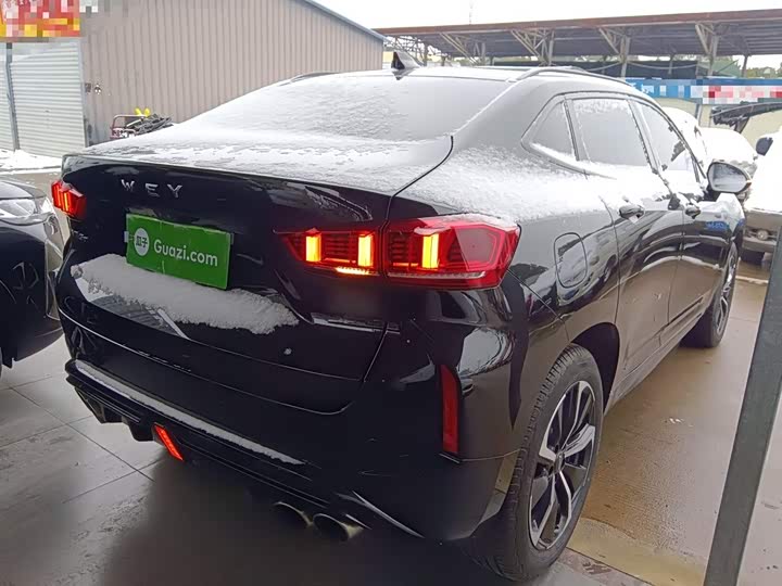 Фото 7 - Wey VV7 GT