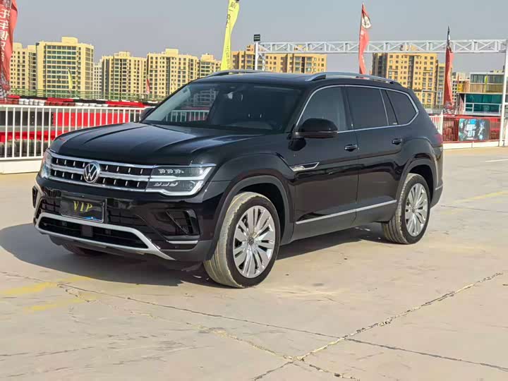 Фото 1 - Volkswagen Teramont Pro