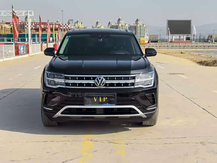 Фото 2 - Volkswagen Teramont Pro