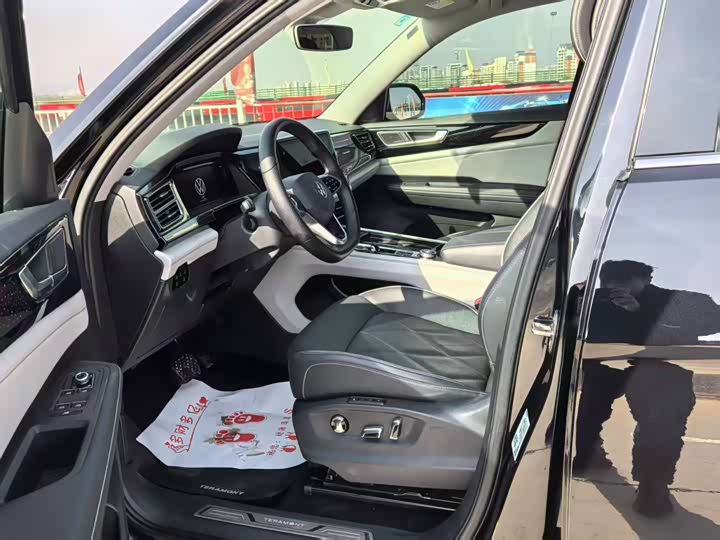 Фото 4 - Volkswagen Teramont Pro