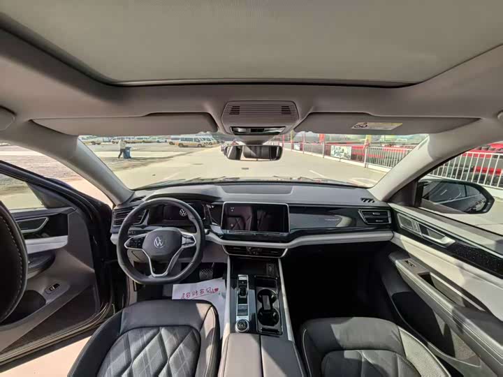 Фото 6 - Volkswagen Teramont Pro