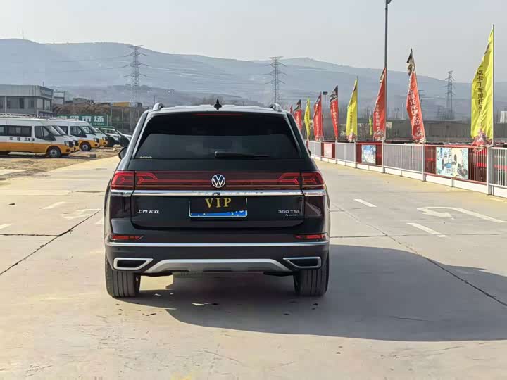 Фото 8 - Volkswagen Teramont Pro