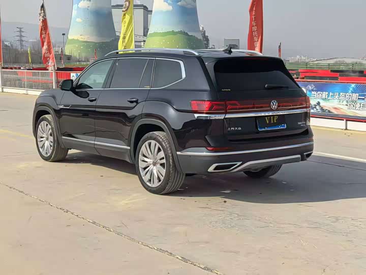 Фото 9 - Volkswagen Teramont Pro