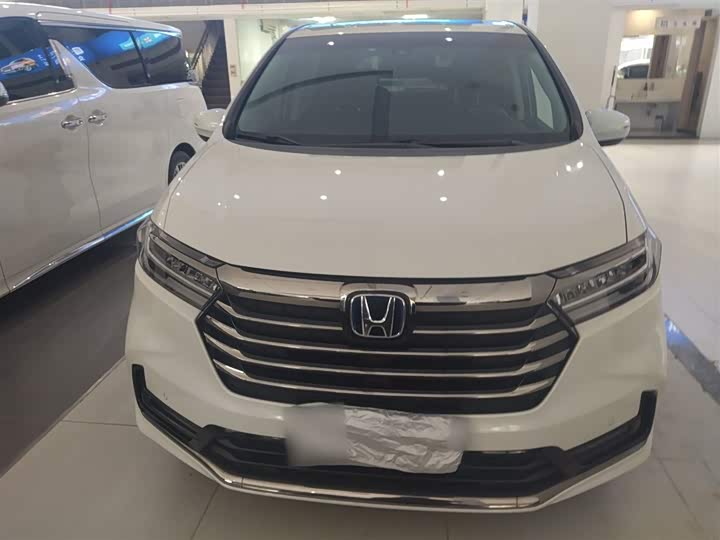 Фото 3 - Honda Odyssey