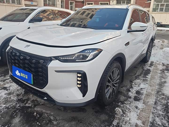 Фото 1 - Jetour X70 Hybrid