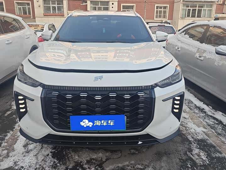 Фото 2 - Jetour X70 Hybrid