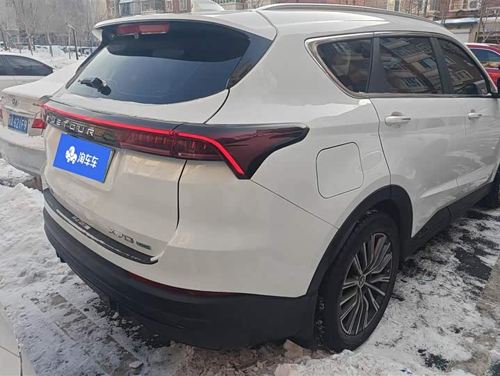 Фото 3 - Jetour X70 Hybrid