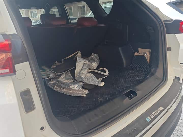 Фото 4 - Jetour X70 Hybrid