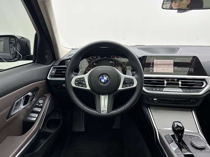 Фото 9 - BMW 3 Series