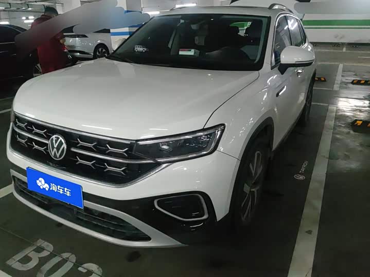 Фото 1 - Volkswagen Tayron