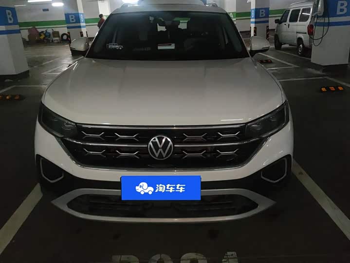 Фото 2 - Volkswagen Tayron