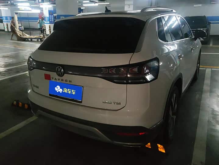 Фото 3 - Volkswagen Tayron