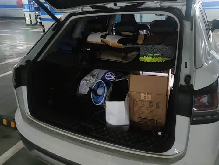 Фото 4 - Volkswagen Tayron